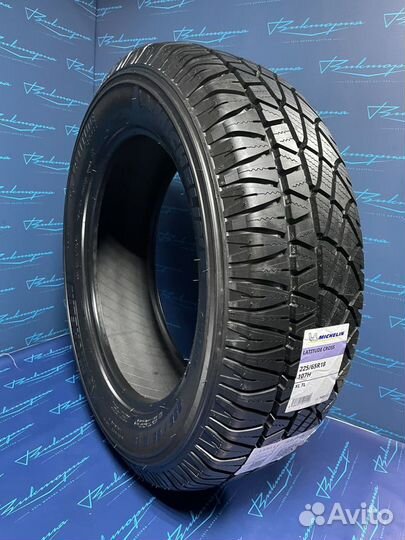 Michelin Latitude Cross 225/65 R18 107H