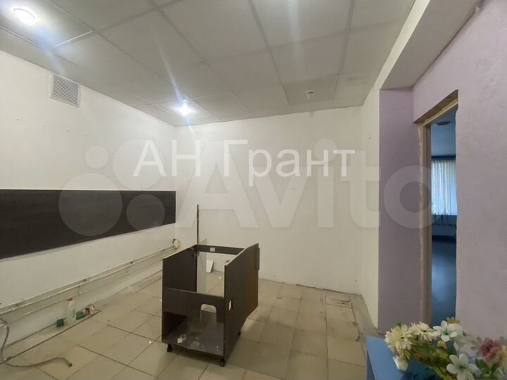 Помещение 181 м² с индивидуальным отоплением