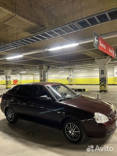 LADA Priora 1.6 МТ, 2011, 135 000 км