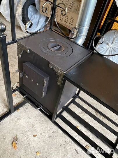 Мангал для дачи