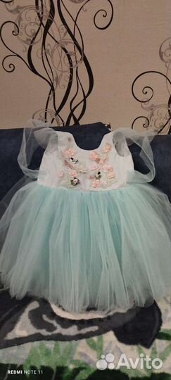 Платье для девочки