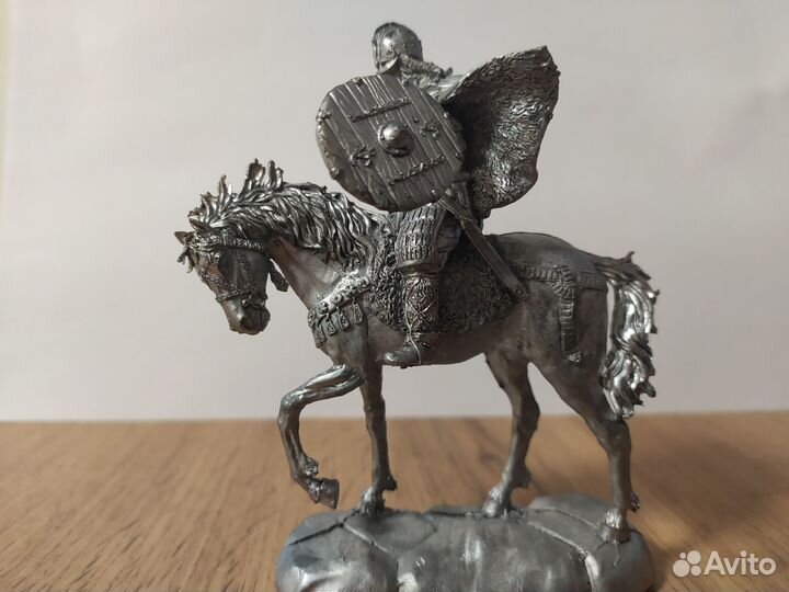 Оловяные солдатики