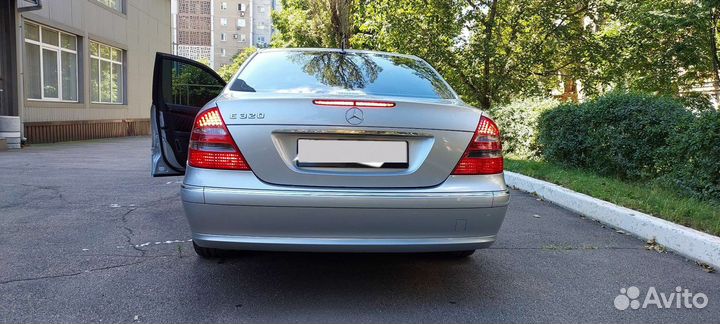 Mercedes-Benz E-класс 3.2 AT, 2004, 105 000 км