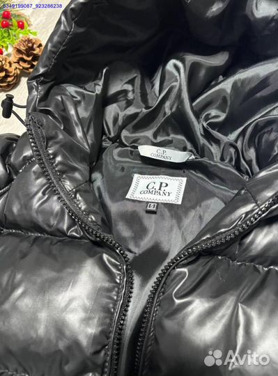Cp Company DD Shell: защитит от холода