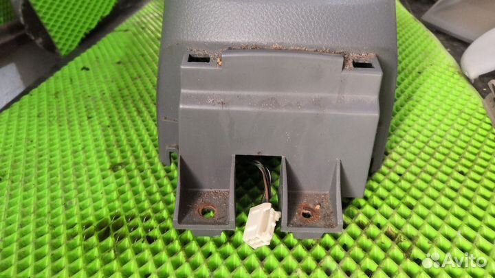 Центральная консоль Mitsubishi Lancer 9