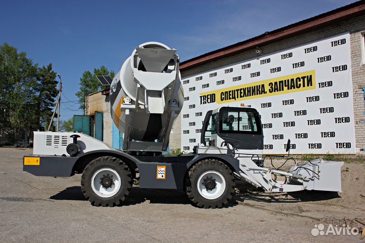 Автобетоносмеситель Redstar Mix5.5, 2023