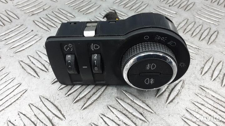 Переключатель света фар Chevrolet Orlando