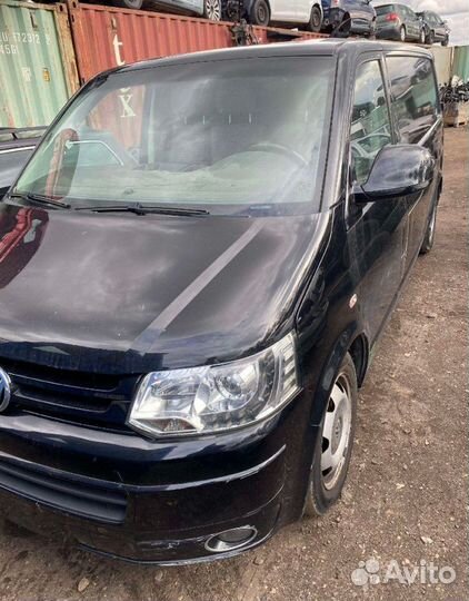 VW T5 Caravelle запчасти б/у