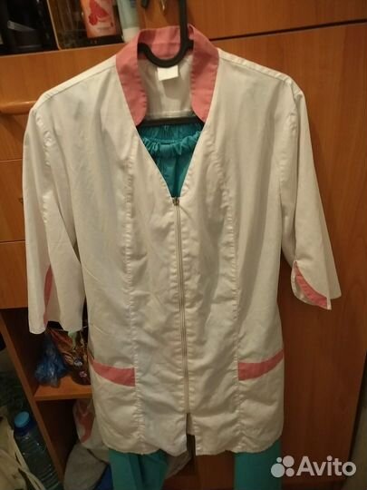 Медицинский костюм женский 46 48