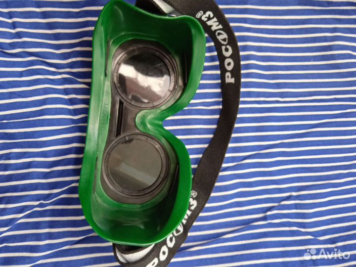 Очки для сварщика