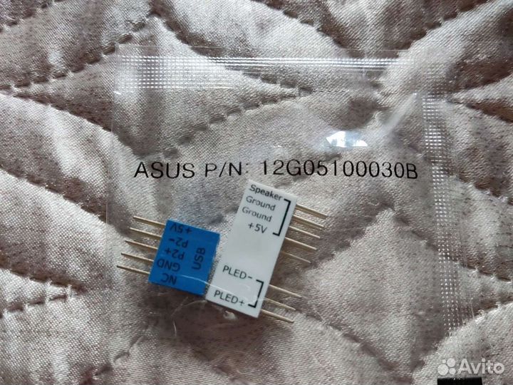 Переходники на мат плату