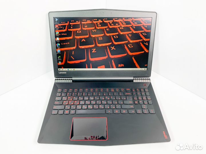 Ноутбук Lenovo Core i5/GTX1050/8Gb