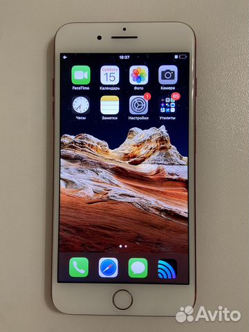 iPhone 7 Plus, 128 ГБ купить в Санкт-Петербурге | Электроника | Авито