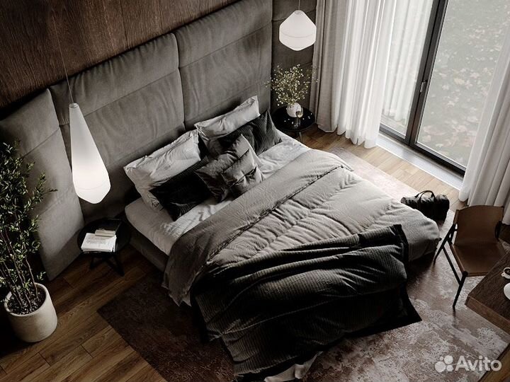 3D визуализация