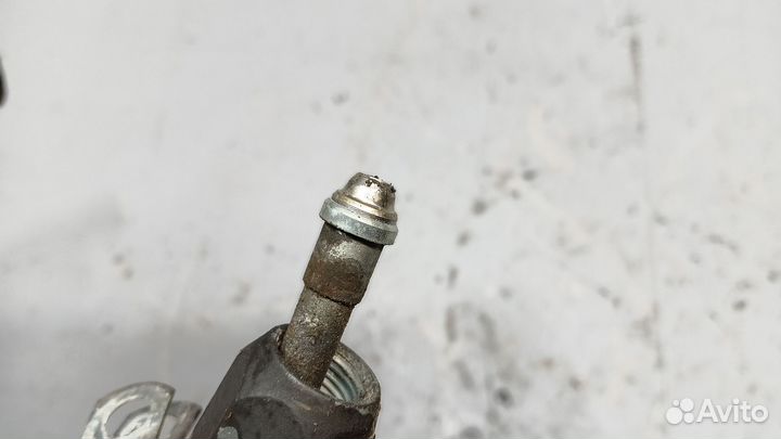 1862547 Топливная трубка XPI D13 2ц scania