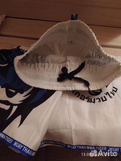 Шорты для тайского бокса(кикбоксинга) s