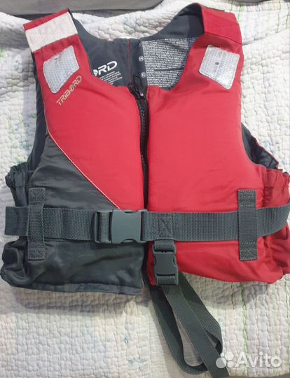 Спасательный жилет Tribord 25-40 кг