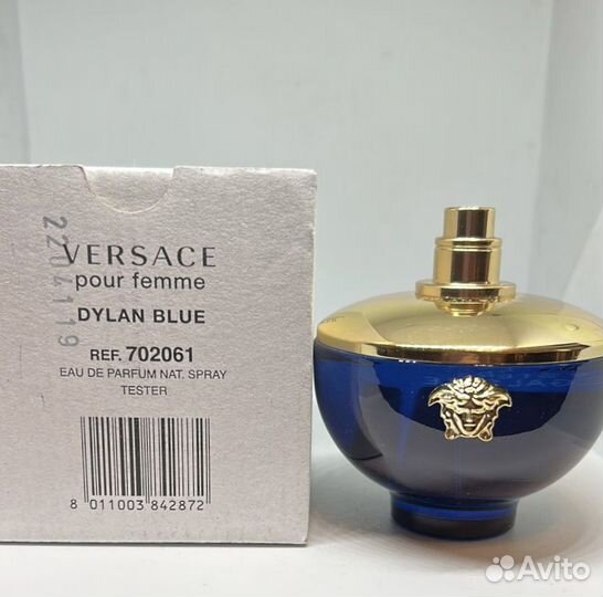 Versace dylan blue