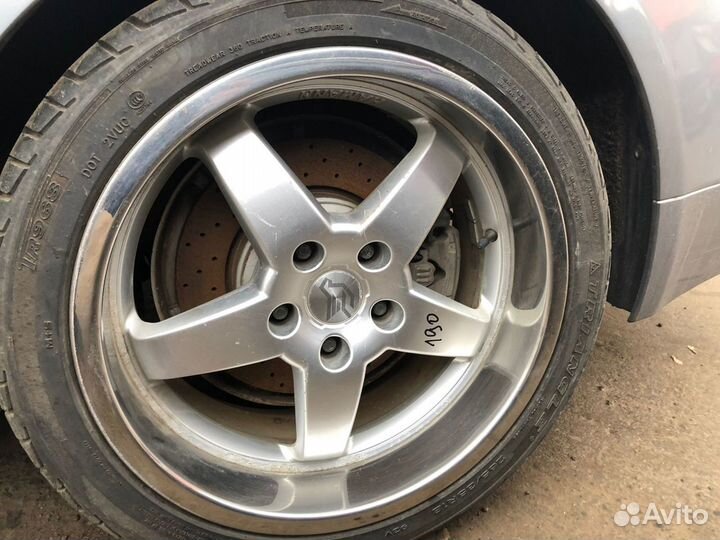 Колеса BMW hamann