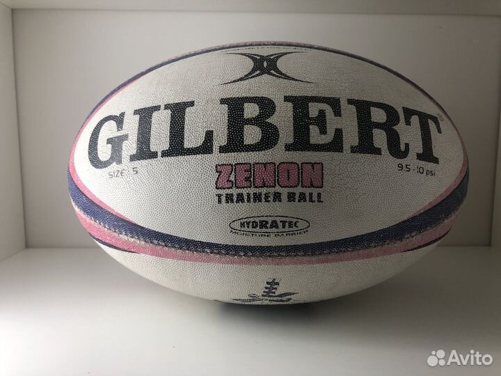 Мяч для регби 