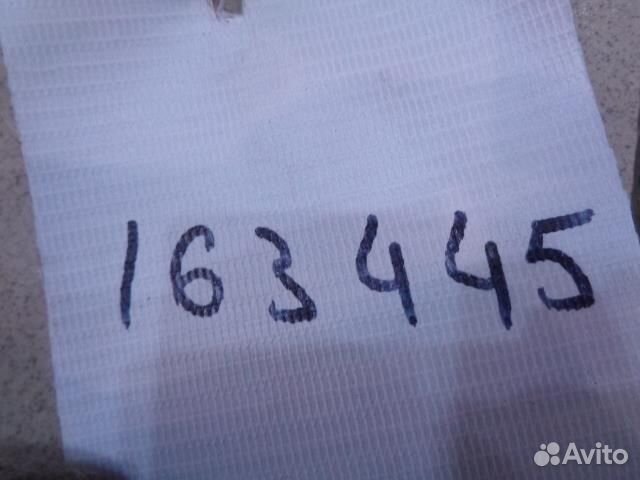 Уплотнитель двери задней правой нижняя часть Infi