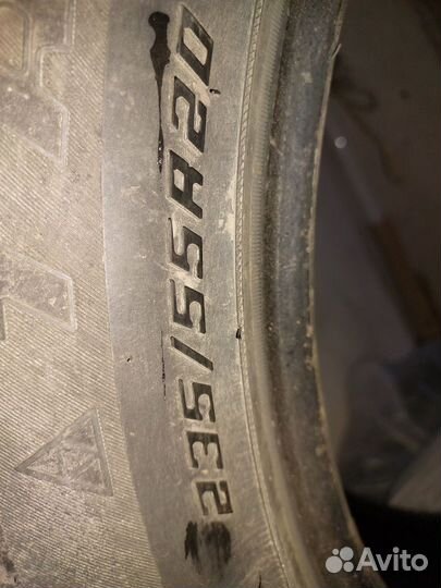 Triangle Winter A/T 235/55 R20