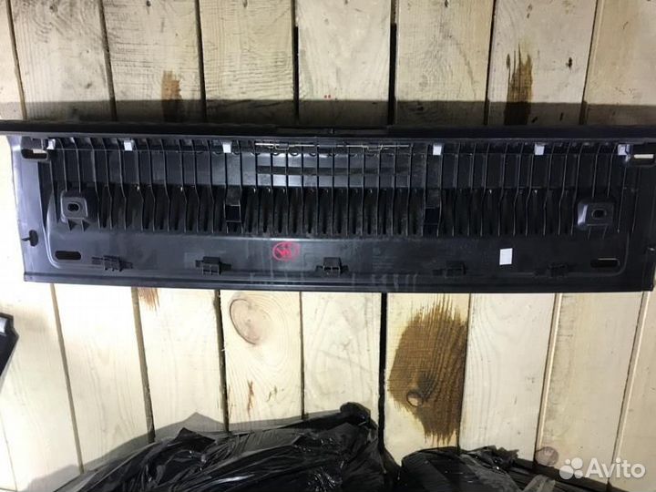 Обшивка багажника Volkswagen Tiguan 2008-2011 5N