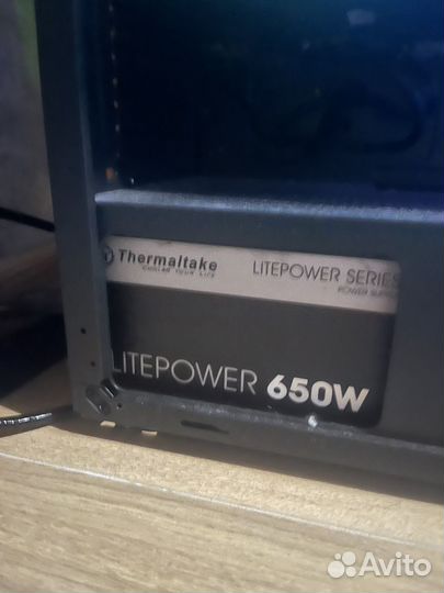 Системный блок