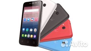 Смартфон Alcatel One Touch Pixi 4 (5)