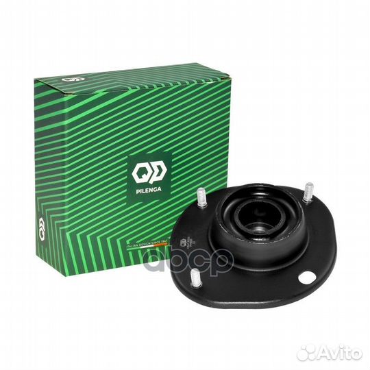 Верхняя опора стойки амортизатора правая с подш