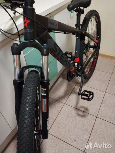 Велосипед горный новый Stern Force 1.0 29 17