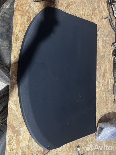 Полка багажника jaguar i-pace X590 бу