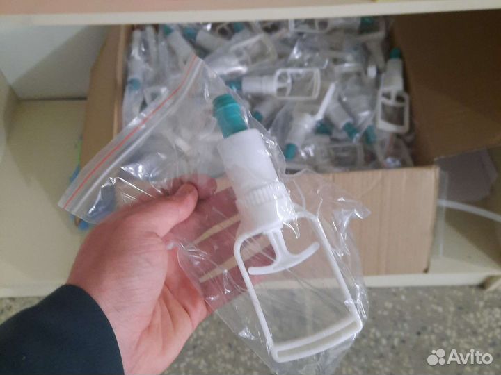 Насос для вакуумных банок