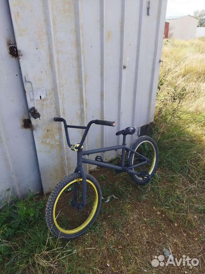 Велосипед бмх