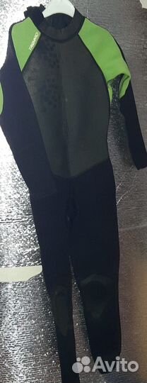 Гидрокостюмы б/у