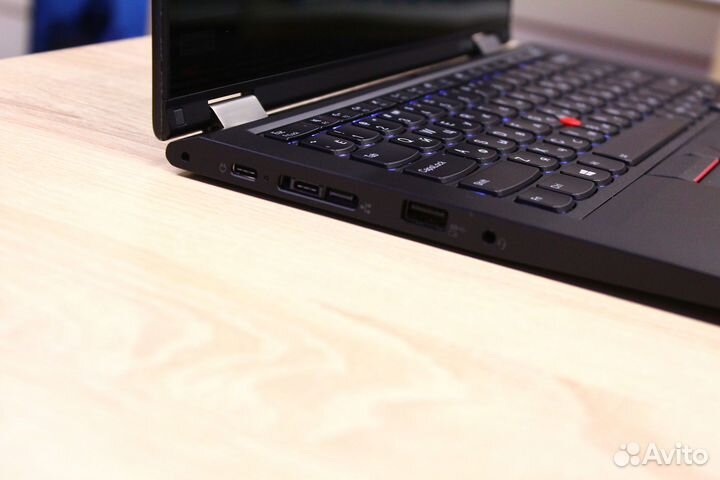 Сенсорный трансформер \ Core i5 \ 8GB \ SSD 1TB