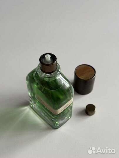 Orto parisi viride распив