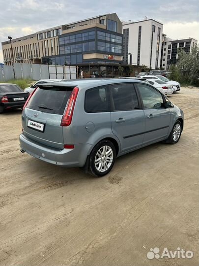 Ford C-MAX 2.0 МТ, 2008, 370 000 км