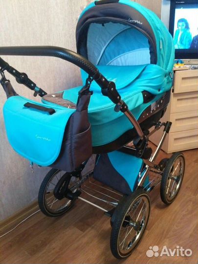 Коляска 2 в 1