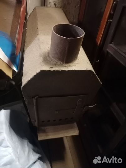 Печь для гаража