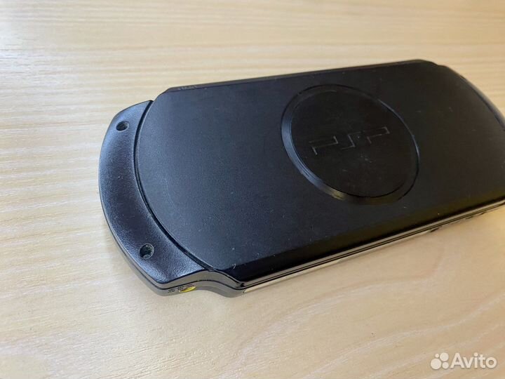 Sony PSP e1008 8gb прошита
