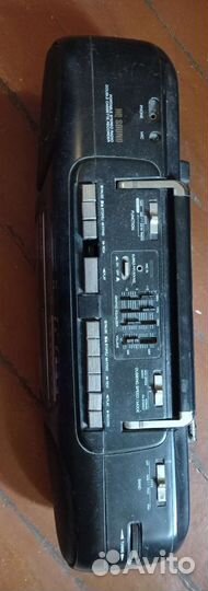 Кассетный магнитофон Атланта