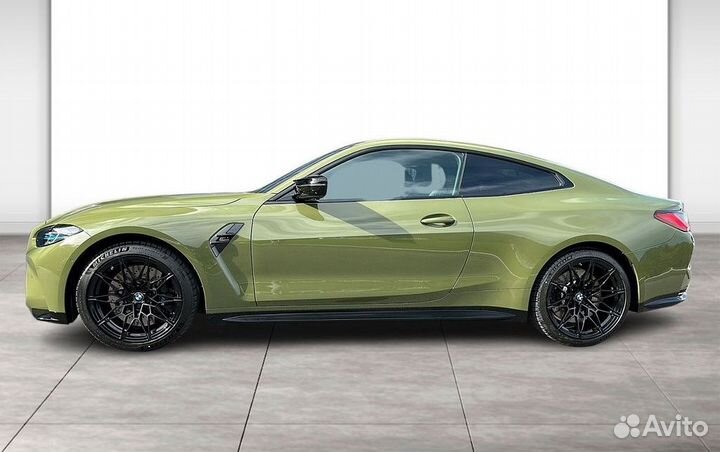 BMW M4 3.0 AT, 2023, 5 км