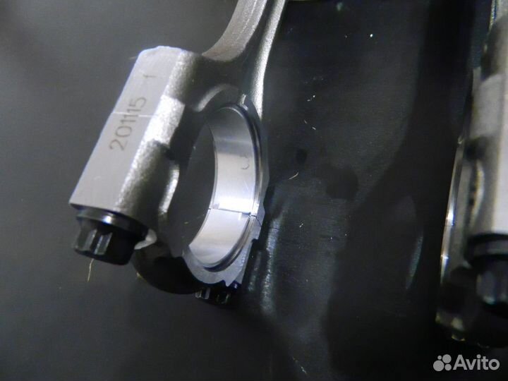 Поршневая G4FG 1.6 Solaris