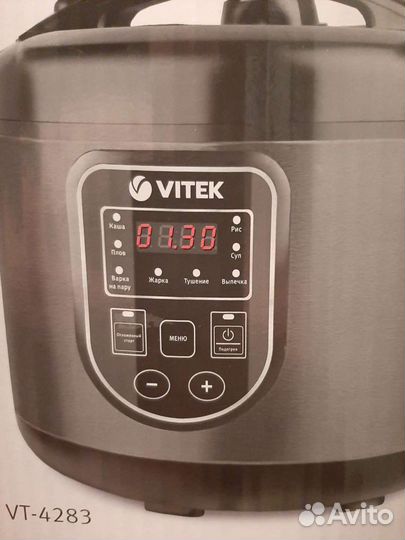 Мультиварка vitek