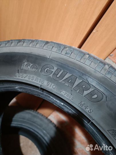 Yokohama Ice Guard F700S 205/55 R16