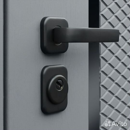 Входные двери с зеркалом / Входная дверь