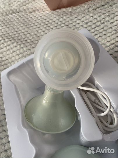 Молокоотсос электрический