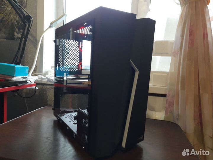 Корпус AeroCool Bolt Mini