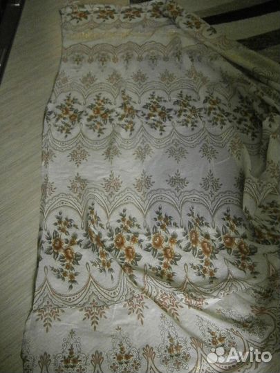 Тюль готовая штора 270Х330